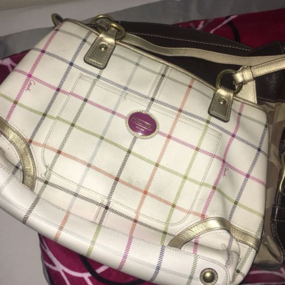 Coach Handbag